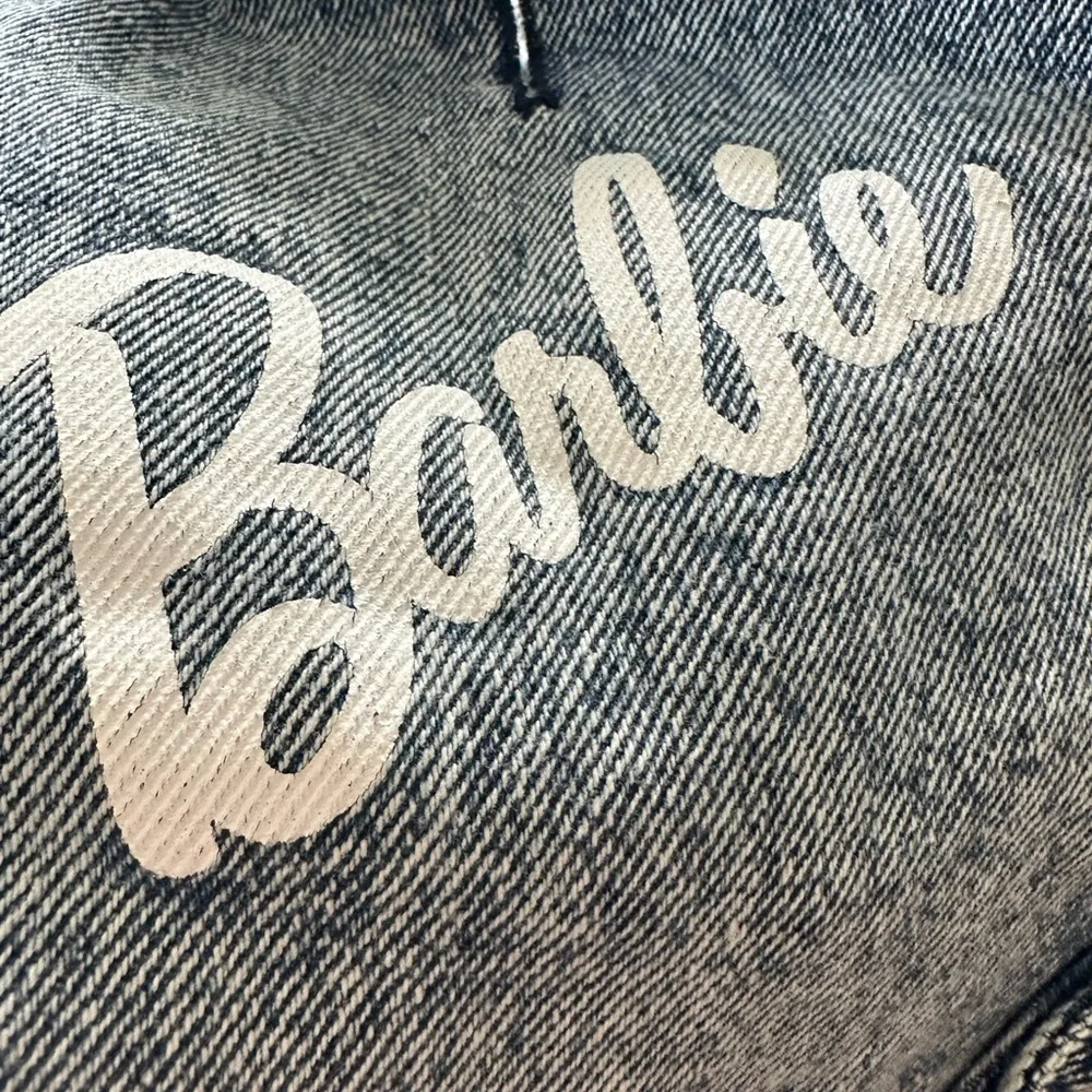 Barbie Denim dog Jacket - Picture 4 of 14